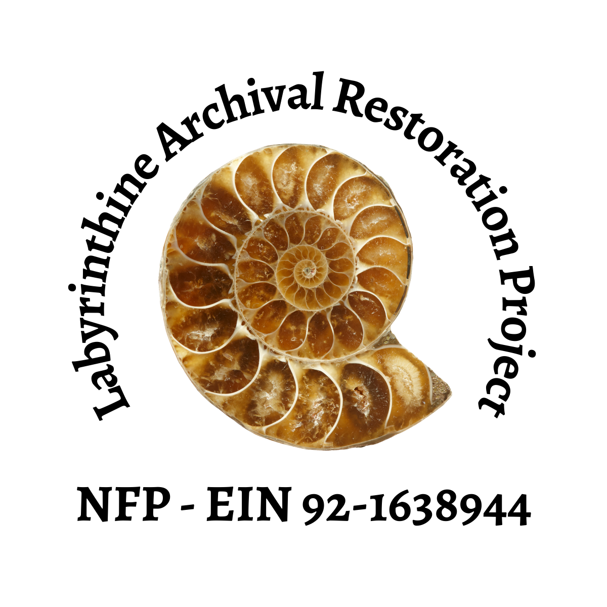 Labyrinthine Archival Restoration Project